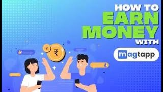 Earn Money With Magtapp Short Video - Image Dictionary, Translator, Document Reader, Online Books screenshot 3