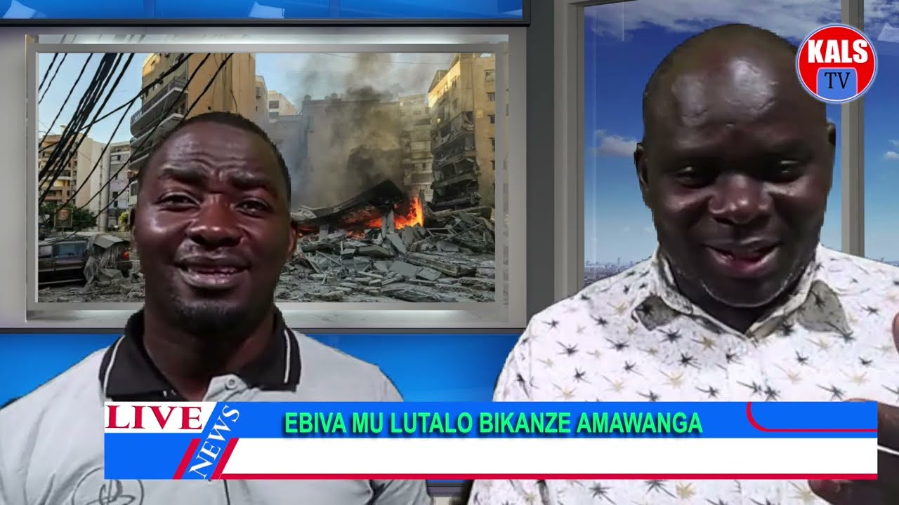 IRAN: Ebiva Mu Lutalo Si Birungi, Amawanga Gakaaba Lwa Mbeera, Trump Ali Mu Kunoonya Bw'aluvaamu.