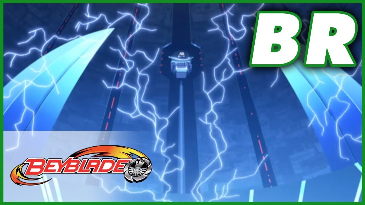 Beyblade: Metal Masters | Destruição! Tempo - Ep. 101 | PORTUGUÊS!