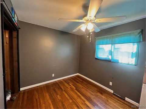1157 Cain Road, Youngstown, NY home video tour