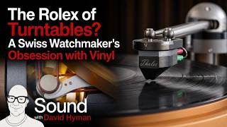 The Rolex of Turntables? A Swiss Watchmaker's Obsession with Vinyl