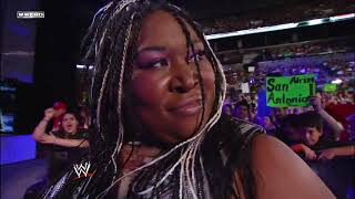 1080Phd Wwe Raw 051611 Brie Bella Vs Kelly Kelly Kharma Attacks