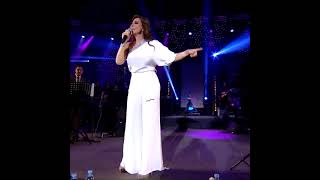 حلوة يابلدي إليسا مباشر من حفلة موازين 2015
