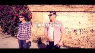 Alberto Álvarez & Ricardo Romero - Quiero entrar (Official Video)