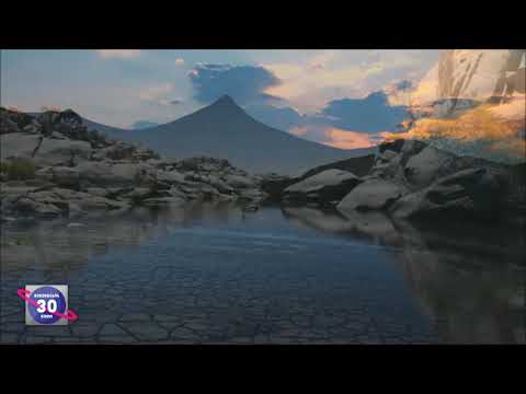 სიკვდილის ველზე ტბა გაჩნდა: კლიმატური ფენომენი