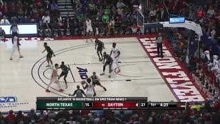 Ryan Mikesell (Dayton - NCAA A10) 2019/2020 highlights