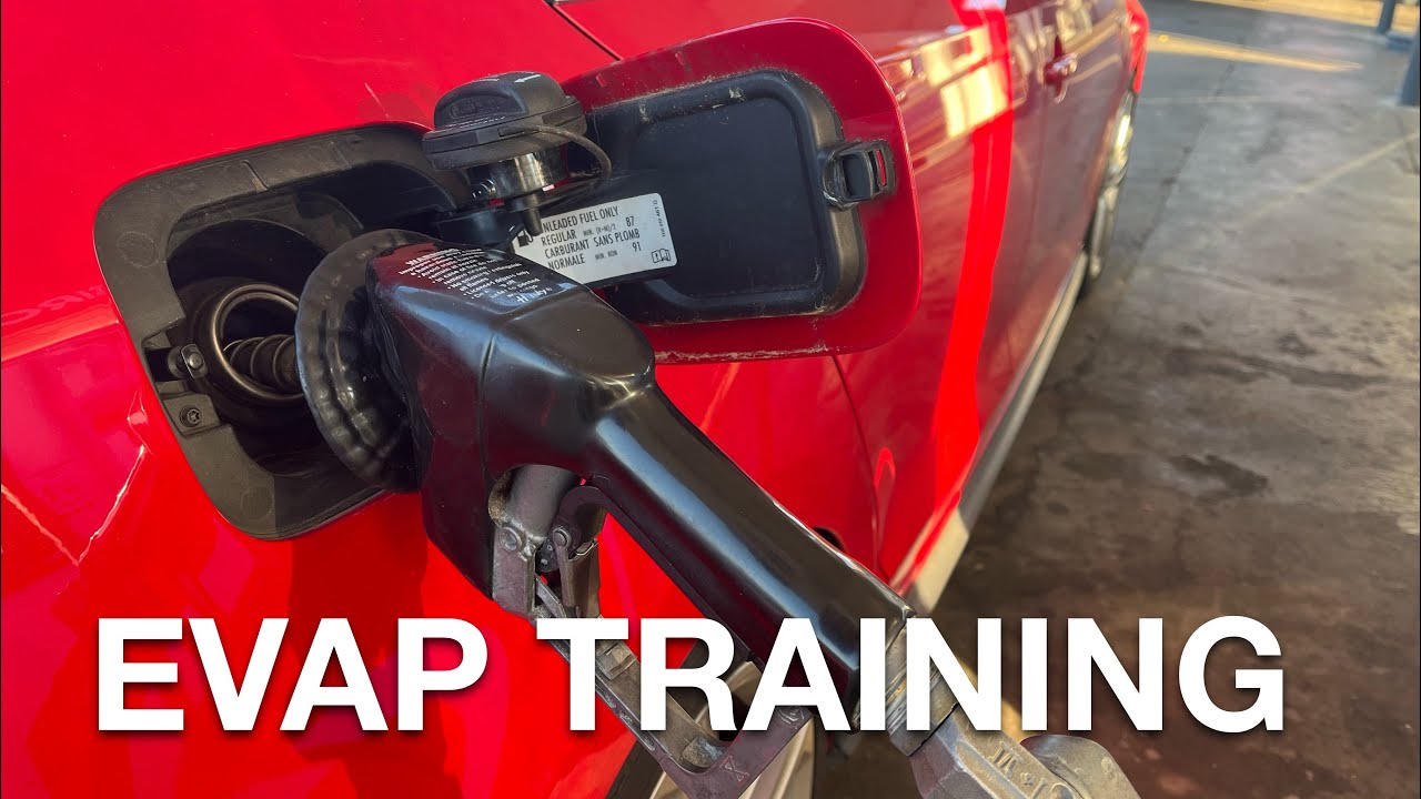 Evaporative Emissions Basics What You Need to Know YouTube