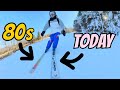 Is A Ski From The 80s Better Than Today's Skis?