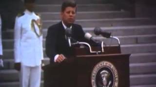 Kennedy Speech - U.S. Naval Academy, 1 August 1963 Net Worth