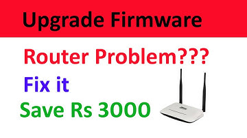 Repair Netis Router !! Upgrade Firmware !! Save Rs 3000