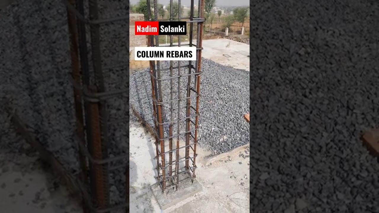 Column Reinforcement 