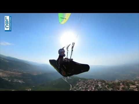 سقط في بحر طرابلس ولا معلومات عنه هل هو إنسان يمارس الـParagliding أو مجرد جسم آخر؟