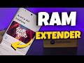AUMENTA la RAM en tu MOTOROLA EDGE 60 🔥 ¡Hazlo MÁS RÁPIDO en Segundos!