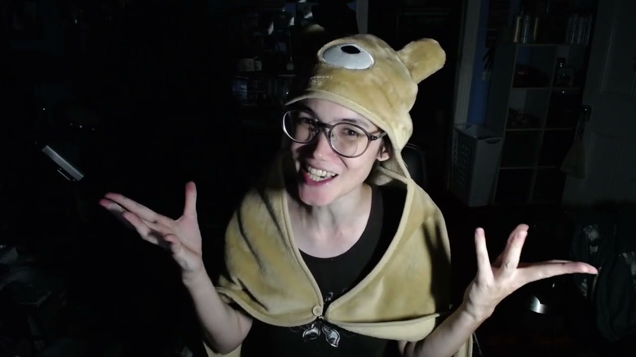 DestroyerMariko Channel Trailer 2023