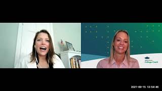 #GettingInPodcast 9-23-21 Segment 3: How to Write the Wake Forest Supplemental Essays