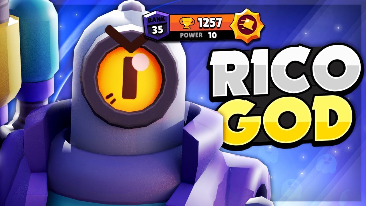 Rico Brawl Star Complete Guide Tips Wiki Strategies Latest