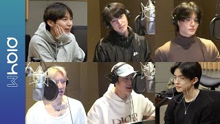 빅톤의 달콤한 팬송 제작기 #2 Sweet Travel Recording Making Film