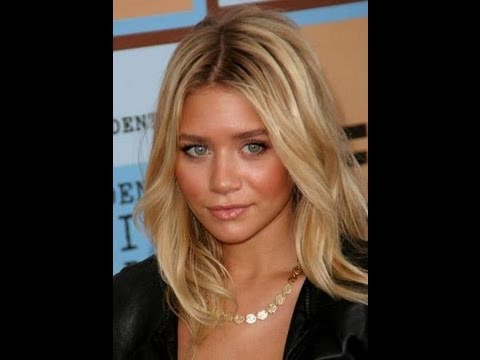 Ashley Olsen Inspired Makeup Tutorial - YouTube