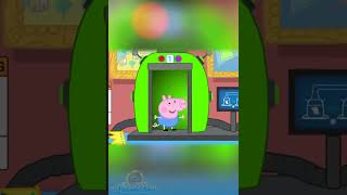 Dont Touch Peppa And Roblox Piggy Fnaf Bonnie Song Rainbow Friends Funny Animations