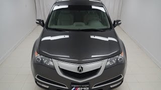 2011 Acura MDX SH AWD 2011 Acura MDX SH AWD