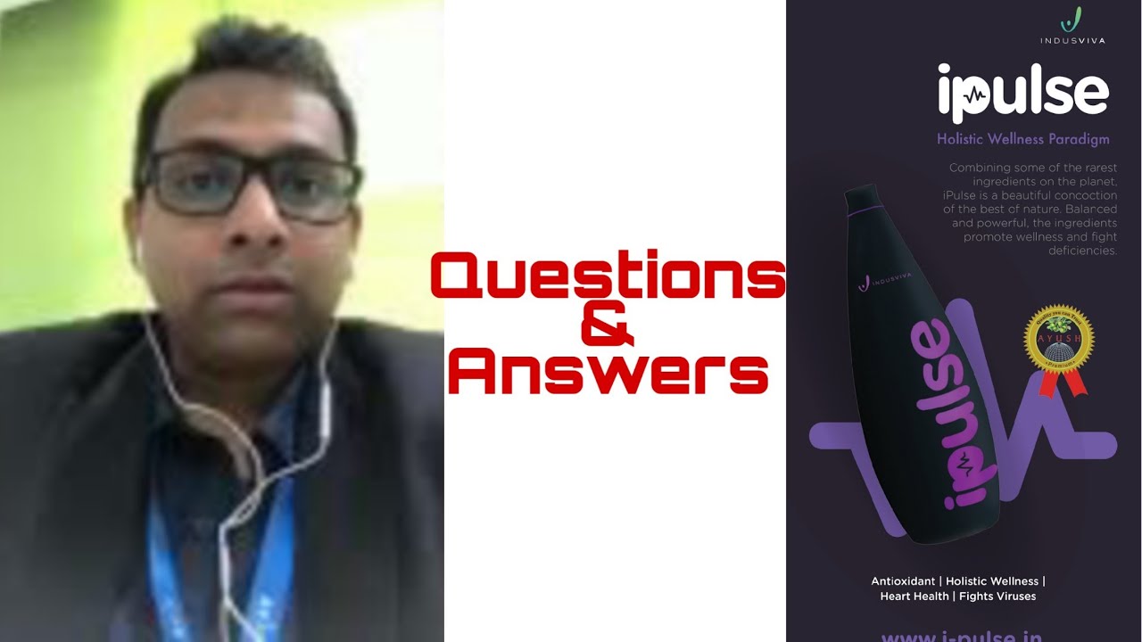 Dr. Balu Kolar IPULSE Q & A Episode 6 YouTube