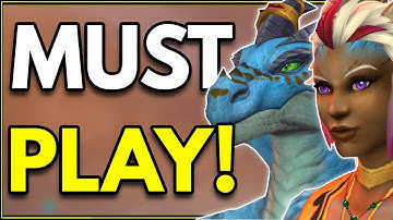 Discover the 7 REASONS why you MUST PLAY an EVOKER! [Guide]