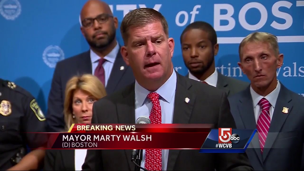 City officials vow zero-tolerance for violence at rally