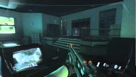 F.E.A.R. 2: Project Origin - Campaign w/Commentary Part 11