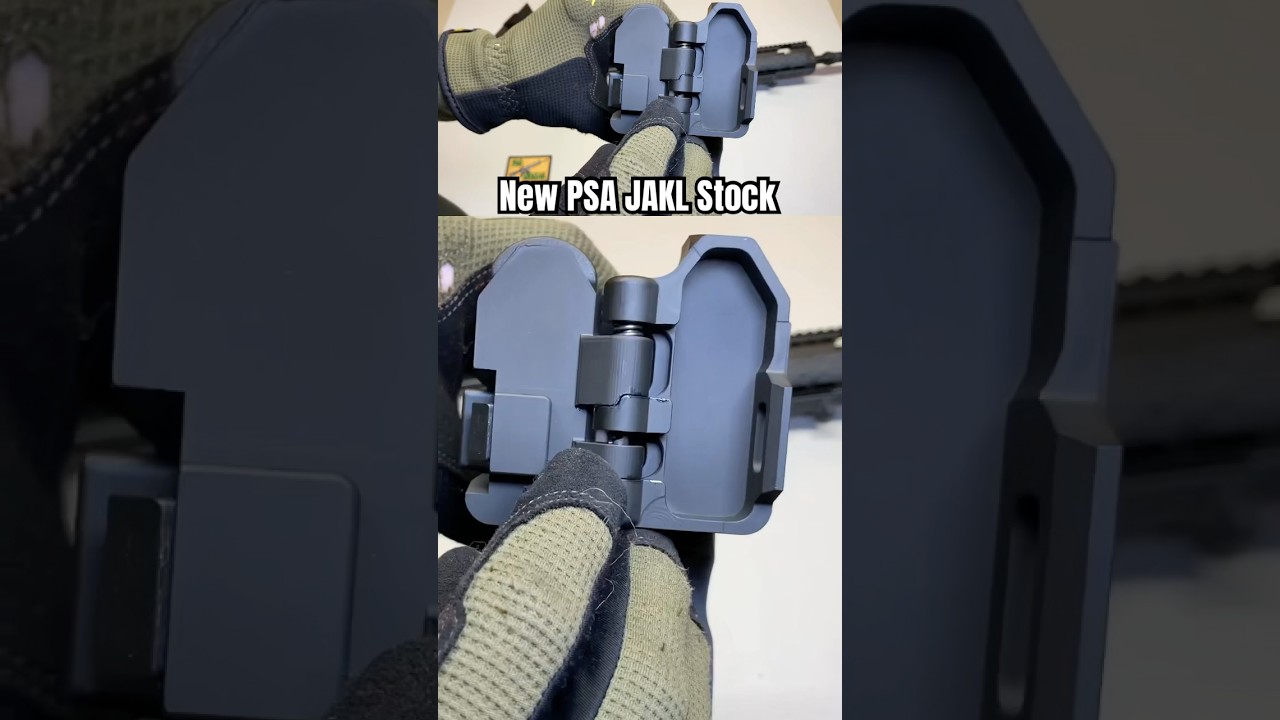 Лучший инвентарь для PSA JAKL 