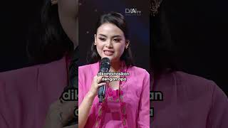 Ikuti Jejak Sang Ibu, Intan Soekotjo Turut Melestarikan Musik Keroncong