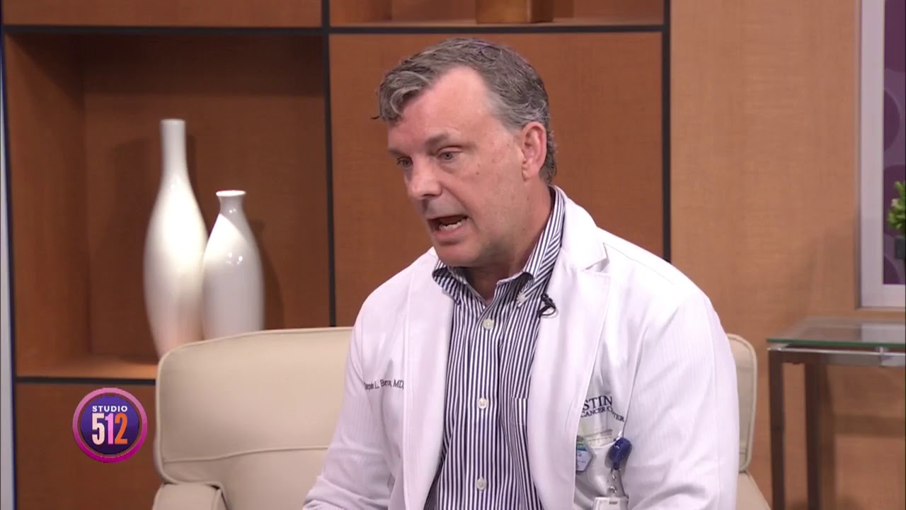 Stephen Brown, M.D. Discusses Metastatic Cancer on Studio 512 YouTube