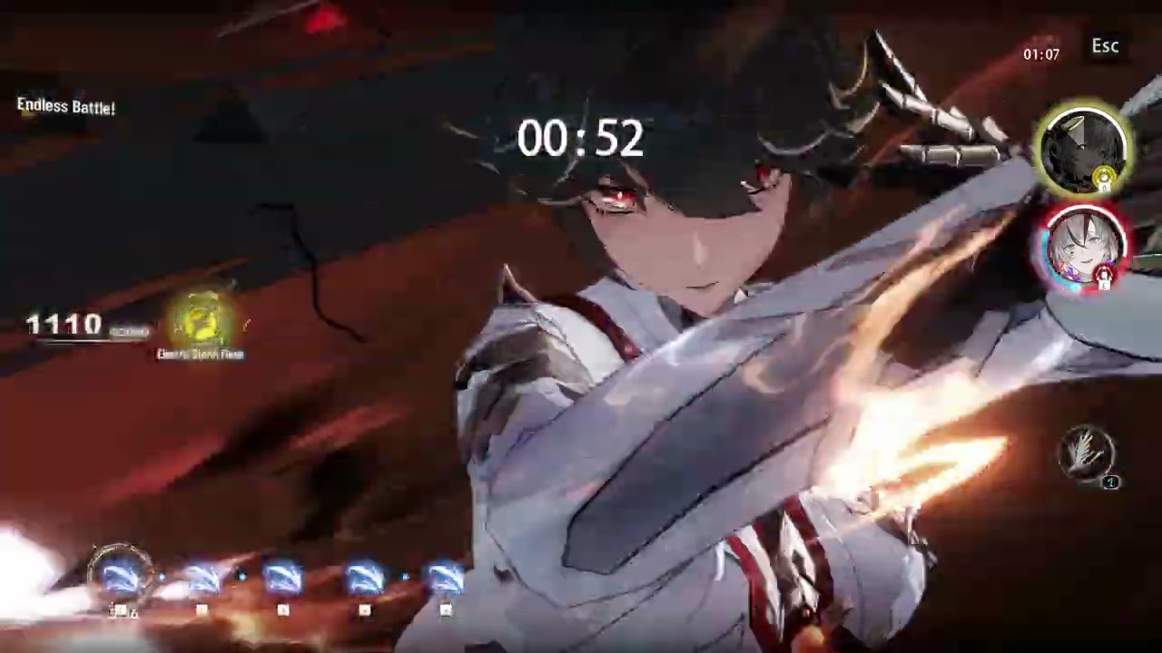 2.323 Plasma Beam Warzone ft. Lilith 7.26m (PGR)