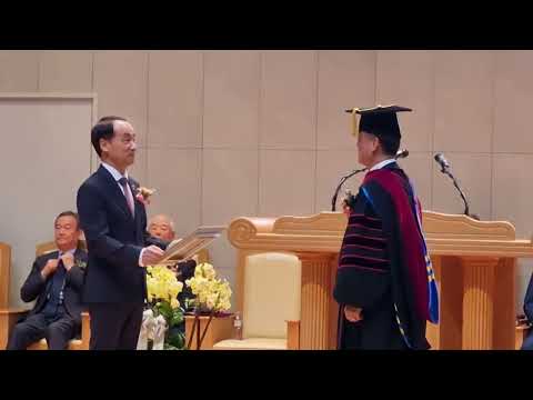 총신대 22대 박성규 총장 취임!“총회의 직할 대학으로 개혁신학의 정체성 잘 지켜”오 부총“손양원 목사처럼 우리 모두 예수 그리스도의 중독자가 되자”(1)