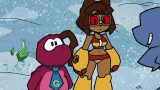 The funniest moments of Gameoverse pilot episode
