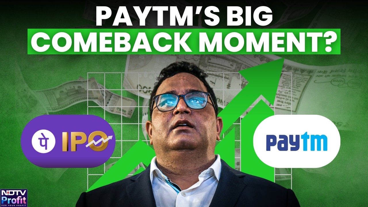 Why Paytm Could Be The Biggest Beneficiary Of PhonePe's Listing | India's Fintech Reset