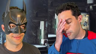 If Batman and Superman Were Roommates (Full Version)