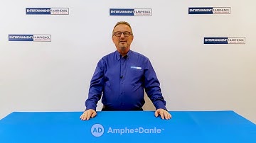 Entertainment@Amphenol - What are Amphe-Dante™ Adapters?