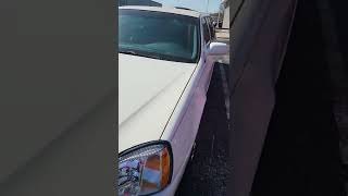 2001 Cadillac Deville Limo