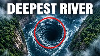 Why The Deepest River On Earth Hides A 24 Trillion Secret
