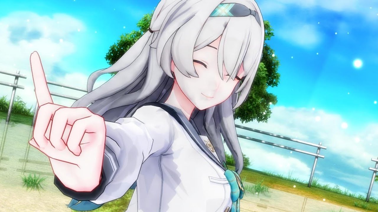 Firefly【モニタリング / Monitoring (Best Friends Remix)】【MMD Honkai Star Rail】