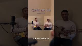 Yuki Kajiura - Canta per me [Noir OST] (Guitar and Vocal cover) #guitar #music #anime #yukikajiura