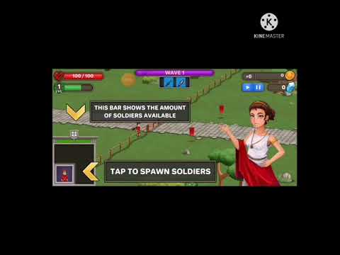 GROW EMPIRE ROME gameplay episode 1 tutorial