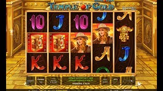 Μεγάλη νίκη στο Book of RA - Temple of Gold | Φρουτάκι Καζίνο