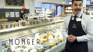 Tour a Montreal Cheese Shop | Monger
