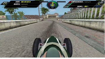 F1 Challenge VB 1959 Cooper Monte Carlo Onboard Lap