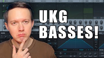 The most popular UK garage basses right now