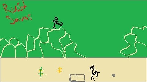 Rust Savas | Making plays and killing nakeds |