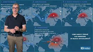 WEATHER. WHY DOES THE HEAT LAST SO LONG? WE EXPLAIN THE MECHANISM