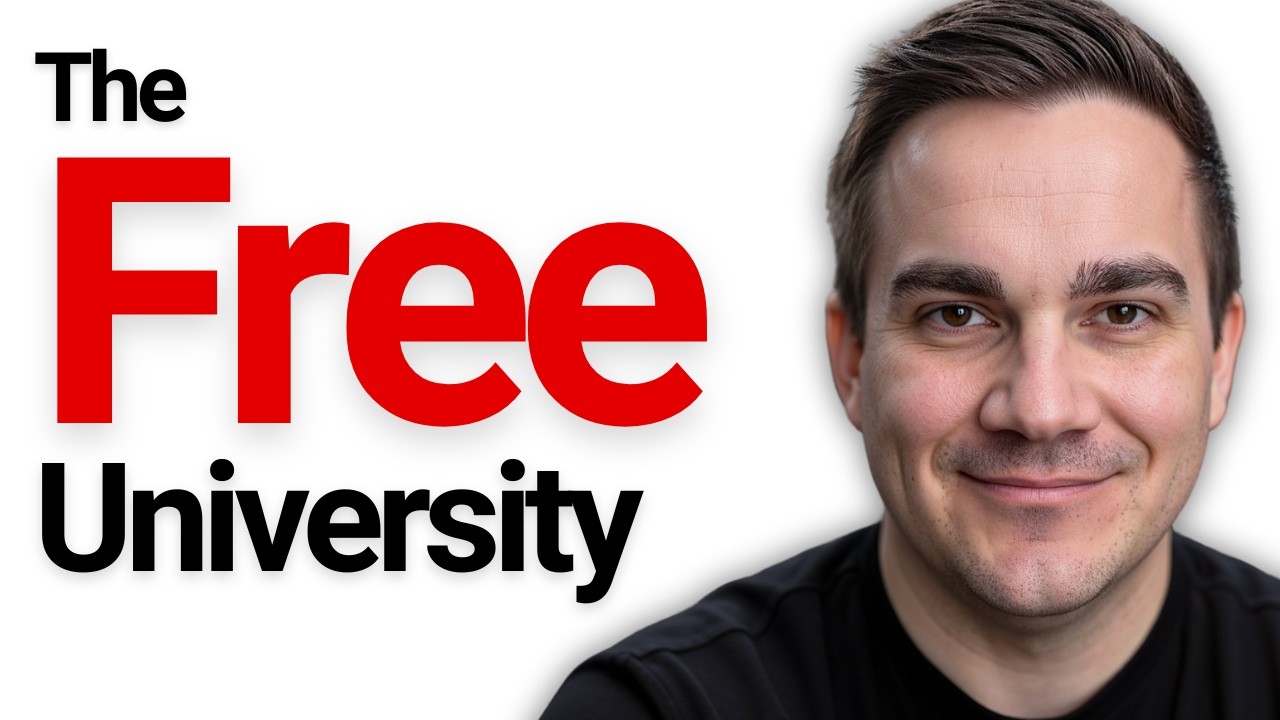 Университет с «БЕСПЛАТНЫМ обучением»! ПРАВДА о Народном университете...