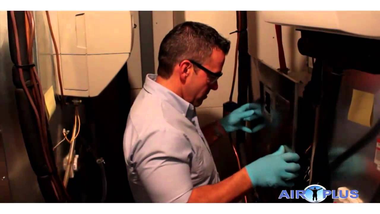 Air Duct Cleaning Montreal 514 333 1234 YouTube